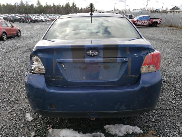 Photo 6 from auction – 2013 SUBARU IMPREZA PR with VIN JF1GJAC62DH024766