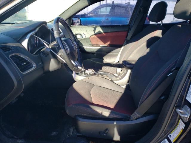 Photo 7 from auction – 2012 DODGE AVENGER SX with VIN 1C3CDZEG1CN126424