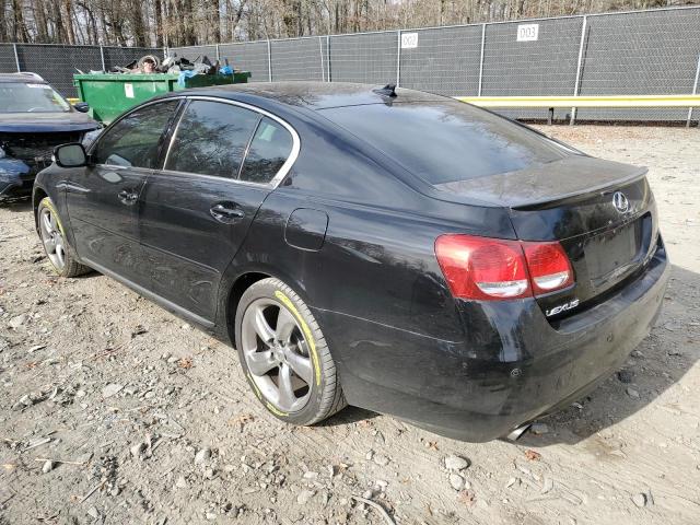 Photo 2 from auction – 2008 LEXUS GS 350 with VIN JTHCE96S380014285