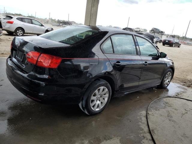 Photo 3 from auction – 2011 VOLKSWAGEN JETTA BASE with VIN 3VW2K7AJ9BM378883