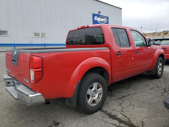 Photo 3 from auction – 2007 NISSAN FRONTIER C with VIN 1N6AD07W17C410850
