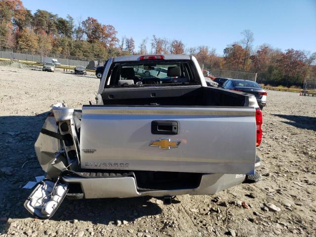 Photo 6 from auction – 2018 CHEVROLET SILVERADO with VIN 3GCUKPEC2JG247542