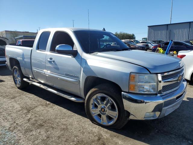Photo 4 from auction – 2012 CHEVROLET SILVERADO with VIN 1GCRCSE09CZ324289