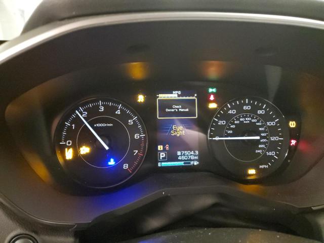 Photo 9 from auction – 2017 SUBARU IMPREZA PR with VIN 4S3GKAD60H3611007