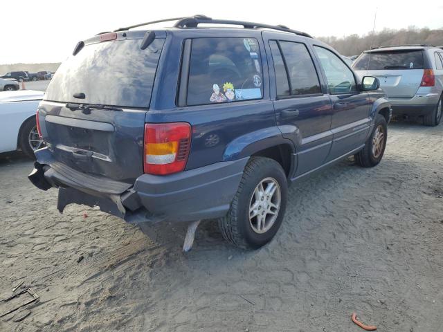 Photo 3 from auction – 2003 JEEP GRAND CHER with VIN 1J4GW48S43C590016