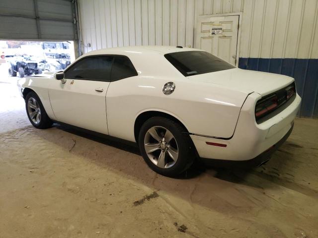 Photo 2 from auction – 2016 DODGE CHALLENGER with VIN 2C3CDZAG4GH352753