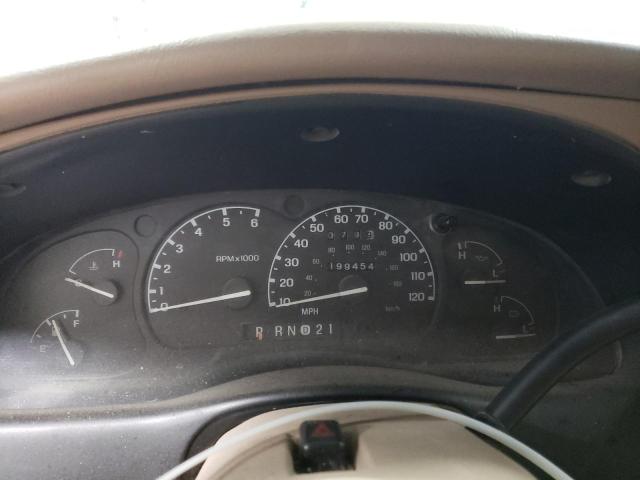 Photo 9 from auction – 1997 FORD EXPLORER with VIN 1FMDU35P1VZA00701