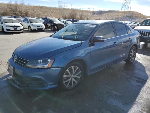Photo 1 from auction – 2017 VOLKSWAGEN JETTA SE with VIN 3VWDB7AJ4HM226575