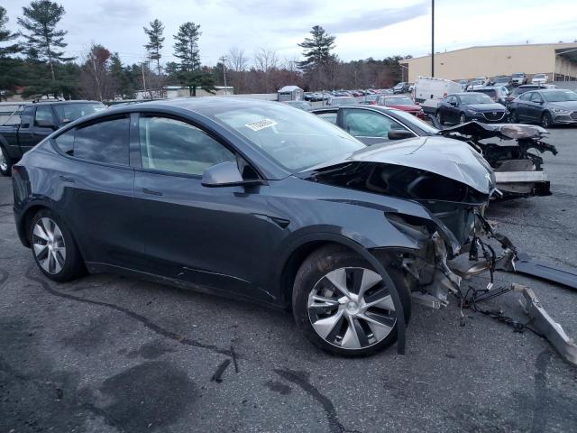 صورة رقم 4 من المزاد - 2021 TESLA MODEL Y مع VIN 5YJYGDEE8MF086627