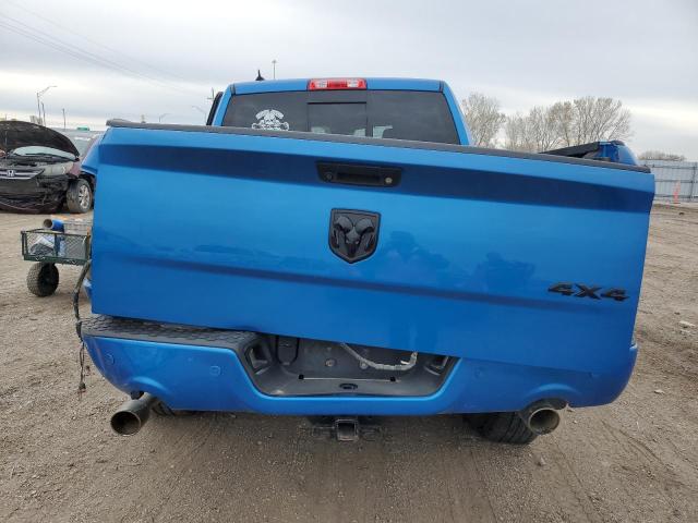 Photo 6 from auction – 2018 RAM 1500 SPORT with VIN 1C6RR7MT5JS194225