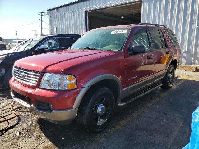 FORD EXPLORER E 2004 with VIN 1FMDU74KX4ZA92922 - Photo from auction