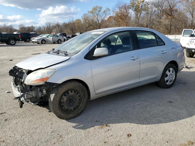 TOYOTA YARIS 2007 with VIN JTDBT903771123720 - Photo from auction