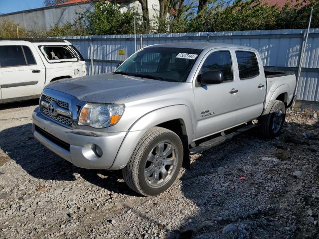 TOYOTA TACOMA DOU 2011 with VIN 5TFJU4GN2BX010606 - Photo from auction