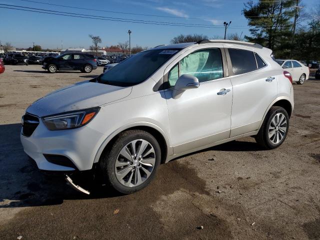 BUICK ENCORE PRE 2018 with VIN KL4CJASB8JB590169 - Photo from auction