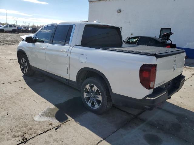 Photo 2 from auction – 2017 HONDA RIDGELINE with VIN 5FPYK3F61HB031885