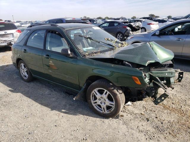 Photo 4 from auction – 2003 SUBARU IMPREZA TS with VIN JF1GG65593H802317