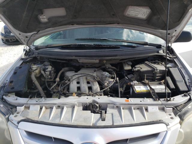Photo 12 from auction – 2005 MAZDA MPV WAGON with VIN JM3LW28J150538080