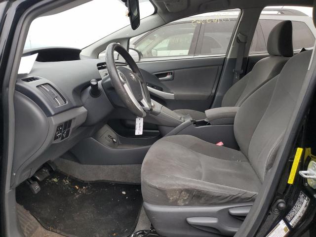 Photo 7 from auction – 2011 TOYOTA PRIUS with VIN JTDKN3DU7B0260892