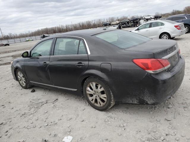 Фото 2 с аукциона – 2012 TOYOTA AVALON BAS с VIN 4T1BK3DB6CU443701
