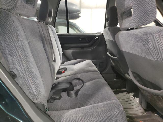 Photo 10 from auction – 1998 HONDA CR-V LX with VIN JHLRD1744WC092007