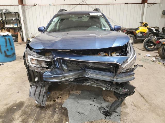Photo 5 from auction – 2022 SUBARU OUTBACK PR with VIN 4S4BTADC8N3161238