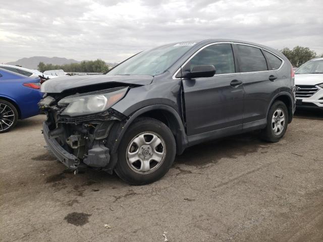 HONDA CR-V LX 2012 with VIN 2HKRM3H31CH504902 - Photo from auction