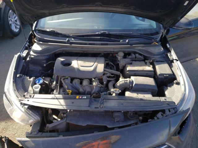 Photo 11 from auction – 2019 HYUNDAI ACCENT SE with VIN 3KPC24A3XKE057713