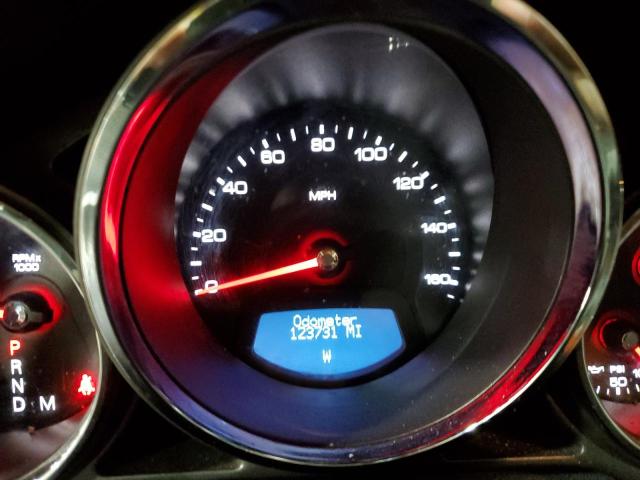 Photo 9 from auction – 2010 CADILLAC CTS PERFOR with VIN 1G6DM5EV1A0143597