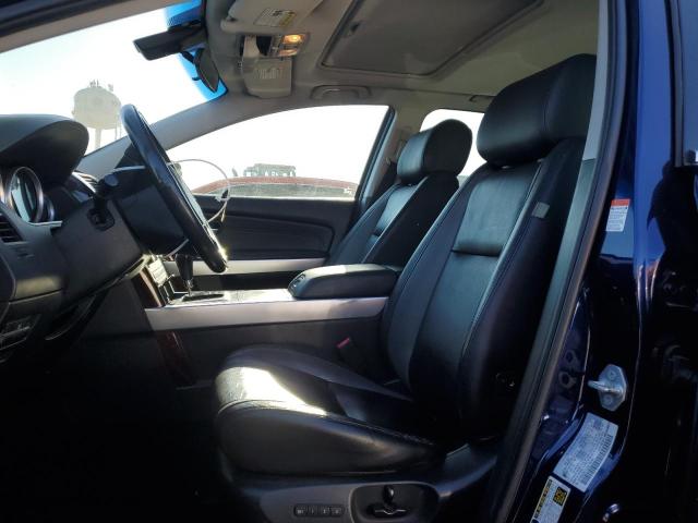 Photo 7 from auction – 2008 MAZDA CX-9 with VIN JM3TB38A080121815