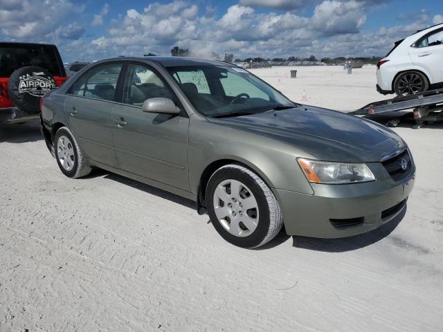 Photo 4 from auction – 2008 HYUNDAI SONATA GLS with VIN 5NPET46F08H384604