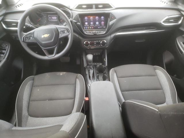Photo 8 from auction – 2022 CHEVROLET TRAILBLAZE with VIN KL79MRSL2NB094687