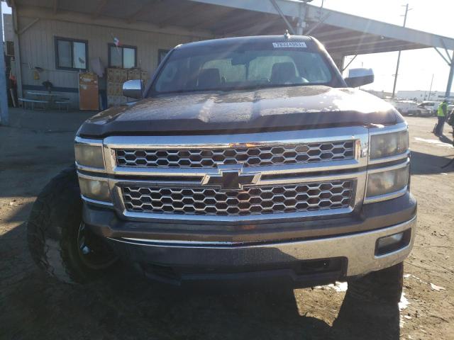 صورة رقم 5 من المزاد - 2014 CHEVROLET SILVERADO مع VIN 3GCUKREC2EG444048
