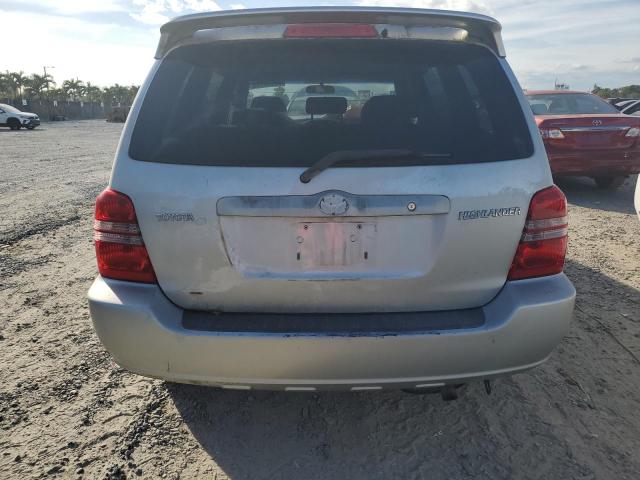 Фото 6 с аукциона – 2002 TOYOTA HIGHLANDER с VIN JTEGD21AX20030806