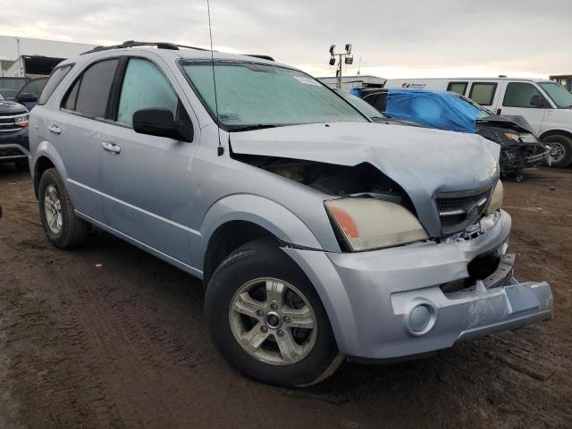 Photo 4 from auction – 2005 KIA SORENTO EX with VIN KNDJC733755449177