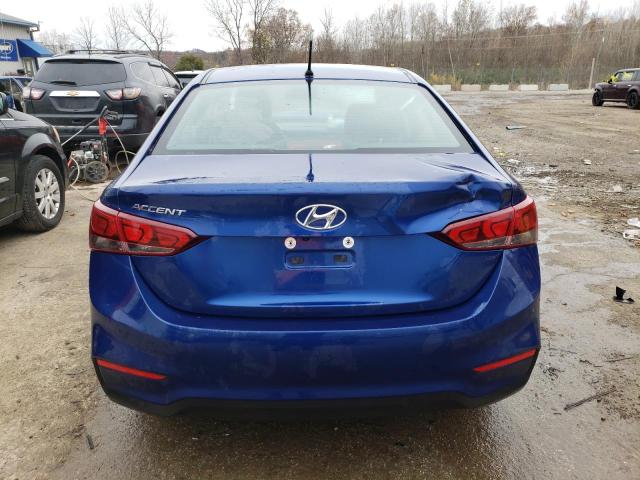 Photo 6 from auction – 2021 HYUNDAI ACCENT SE with VIN 3KPC24A64ME139546