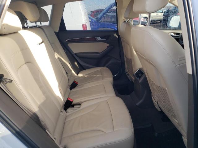 Photo 10 from auction – 2017 AUDI Q5 PREMIUM with VIN WA1L2AFP2HA047614