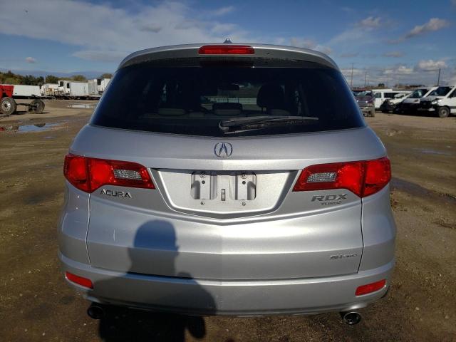 Photo 6 from auction – 2007 ACURA RDX TECHNO with VIN 5J8TB18537A019614