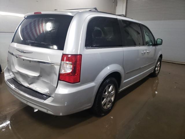 Photo 3 from auction – 2012 CHRYSLER TOWN & COU with VIN 2C4RC1BG7CR157517