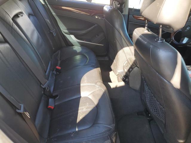Photo 10 from auction – 2011 CADILLAC CTS LUXURY with VIN 1G6DE5EY2B0116286