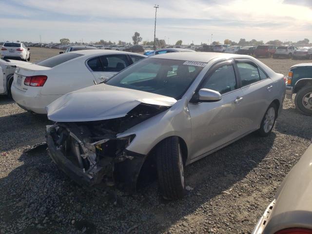 TOYOTA CAMRY 4D 2 2014 with VIN 4T4BF1FK6ER419199 - Photo from auction