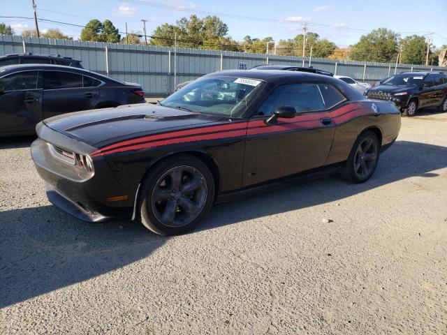 DODGE CHALLENGER 2013 with VIN 2C3CDYAGXDH511720 - Photo from auction