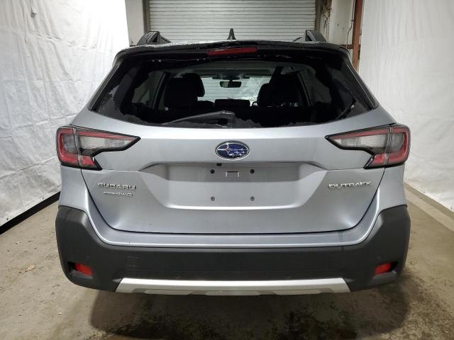 Photo 6 from auction – 2024 SUBARU OUTBACK LI with VIN 4S4BTANC2R3145539