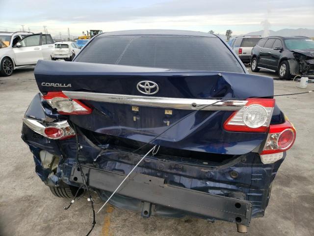 Photo 6 from auction – 2013 TOYOTA COROLLA BA with VIN 5YFBU4EE6DP171856