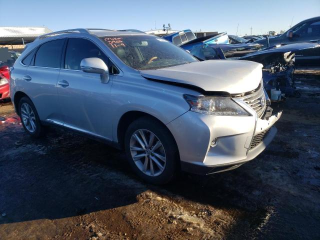 Photo 4 from auction – 2015 LEXUS RX 450H with VIN 2T2BC1BA6FC005046