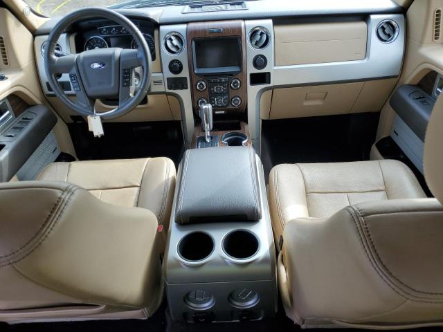 Photo 8 from auction – 2013 FORD F150 SUPER with VIN 1FTFW1ET0DKF83987