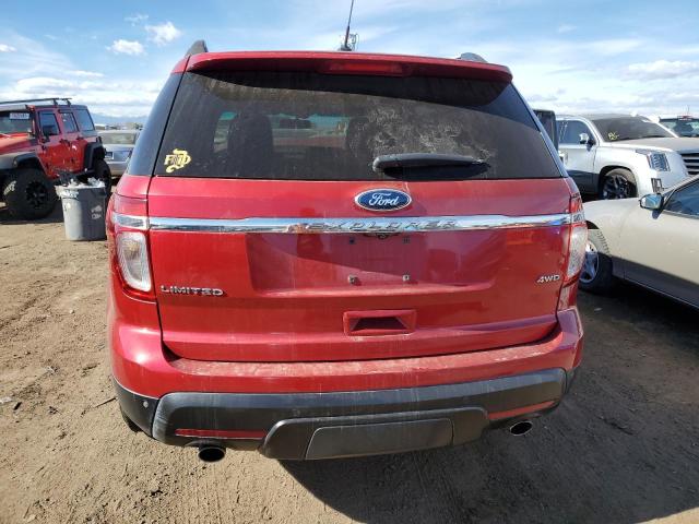 Zdjęcie 6 z aukcji – 2012 FORD EXPLORER L z VIN 1FMHK8F81CGA86841
