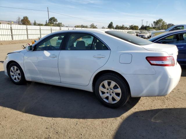 Photo 2 from auction – 2011 TOYOTA CAMRY BASE with VIN 4T4BF3EK4BR157997