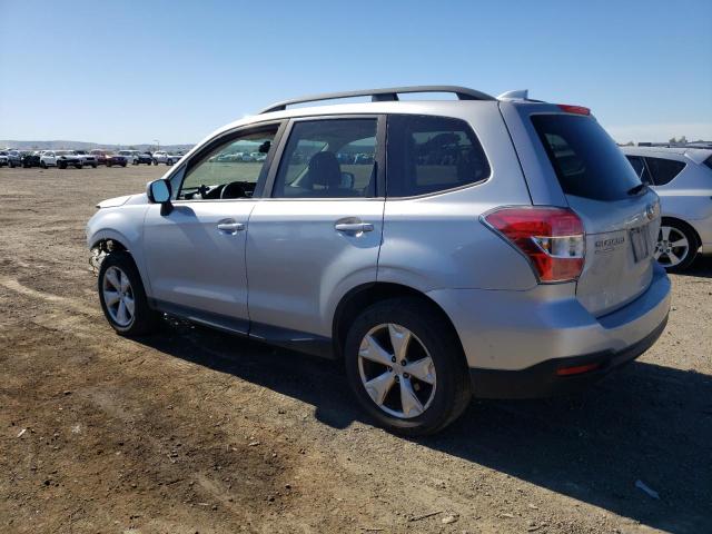 Photo 2 from auction – 2016 SUBARU FORESTER 2 with VIN JF2SJADCXGH565725