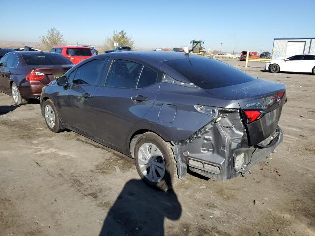 Photo 2 from auction – 2020 NISSAN VERSA S with VIN 3N1CN8DV4LL847715