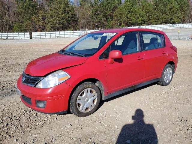 NISSAN VERSA S 2012 with VIN 3N1BC1CP1CK809103 - Photo from auction